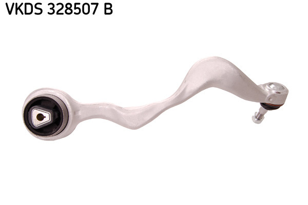 SKF Lenker, Radaufhängung